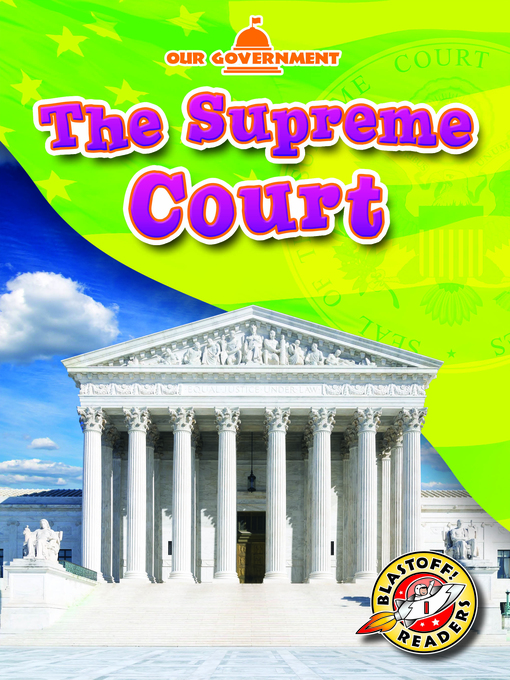 Title details for The Supreme Court by Dana Fleming - Available